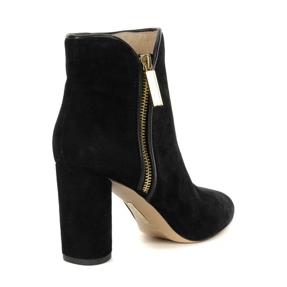 Louise Et Cie Zander Black Suede Bootie 